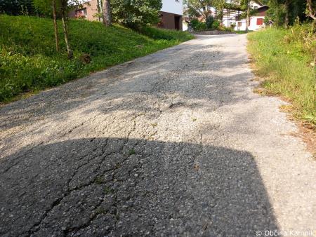 Odprava posledic poplav ter sanacija cestišč (10)